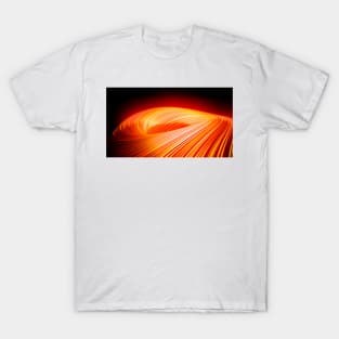Futuristic Abstract 1 T-Shirt